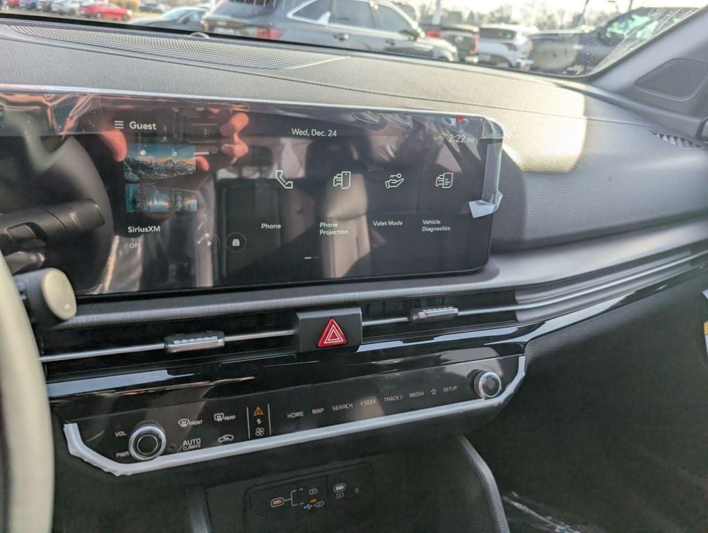 new 2026 Kia Sportage car