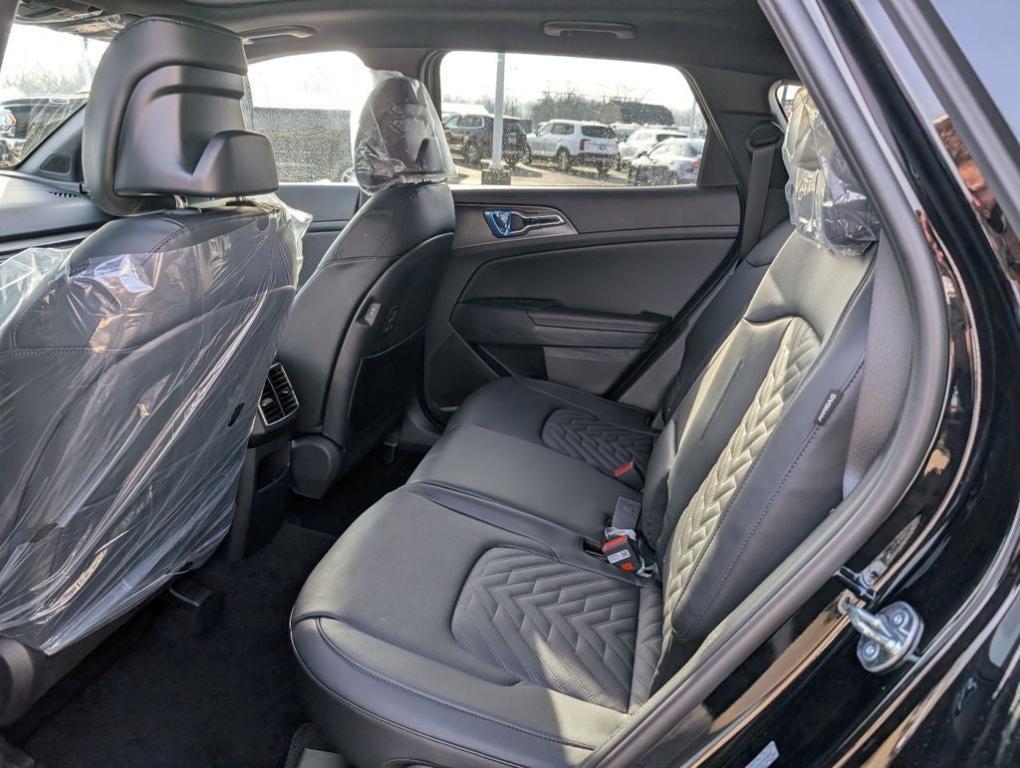 new 2026 Kia Sportage car