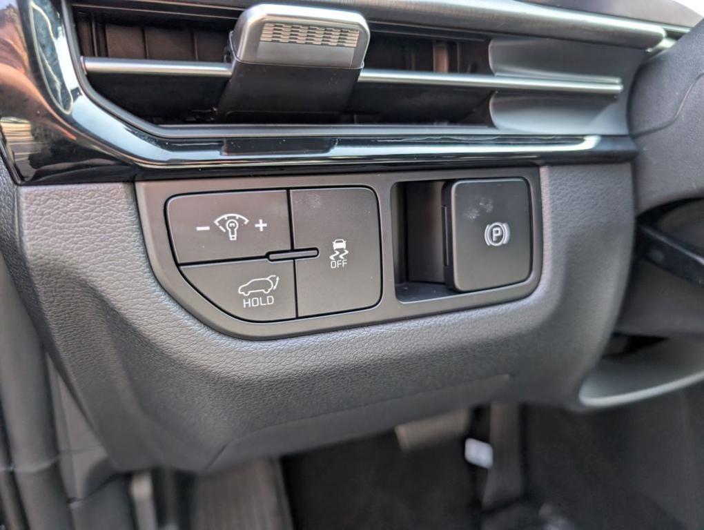 new 2026 Kia Sportage car