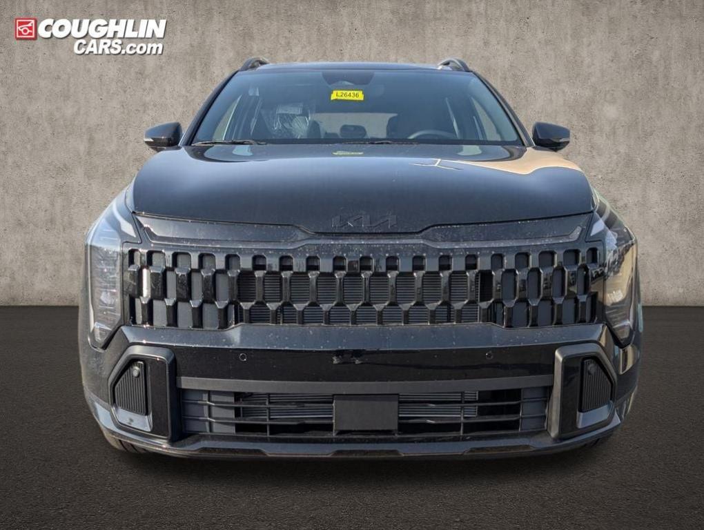 new 2026 Kia Sportage car