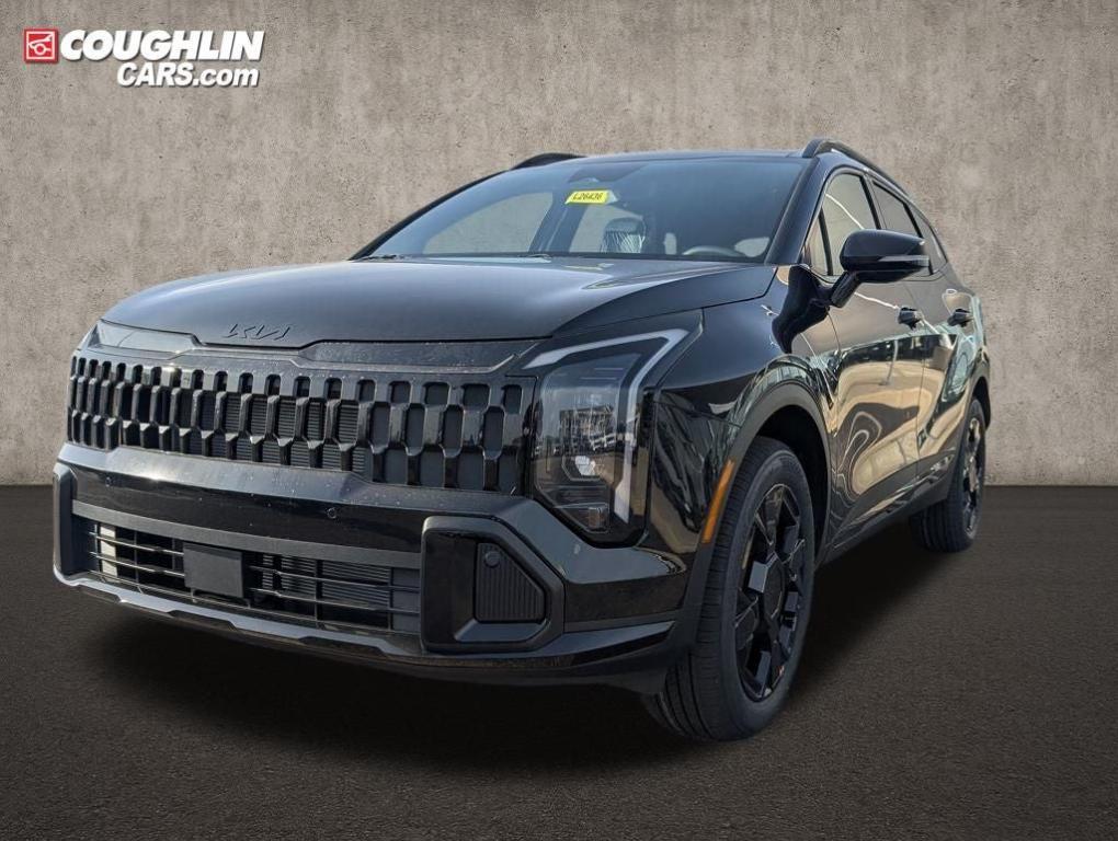 new 2026 Kia Sportage car