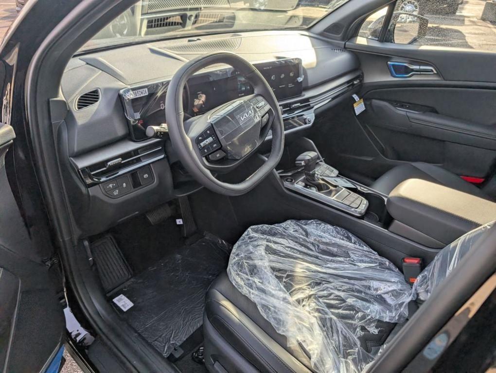 new 2026 Kia Sportage car