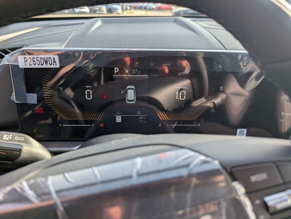 new 2026 Kia Sportage car