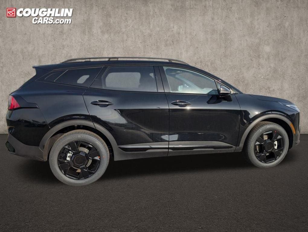 new 2026 Kia Sportage car