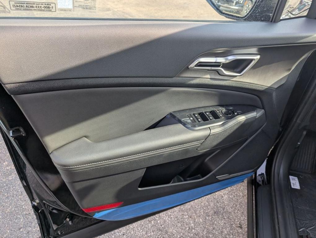 new 2026 Kia Sportage car