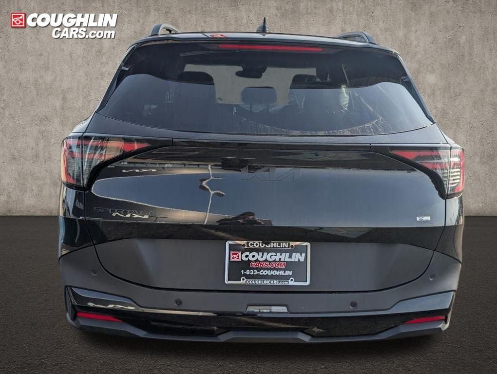 new 2026 Kia Sportage car