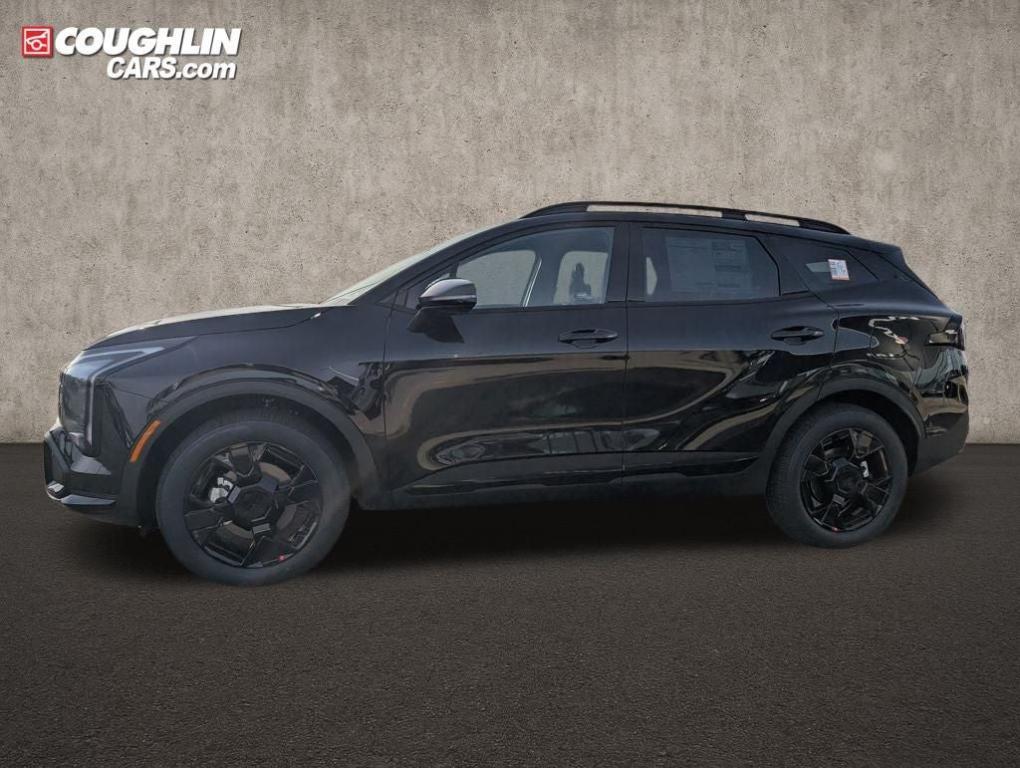 new 2026 Kia Sportage car