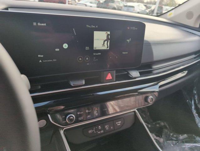 new 2026 Kia Carnival Hybrid car, priced at $52,215