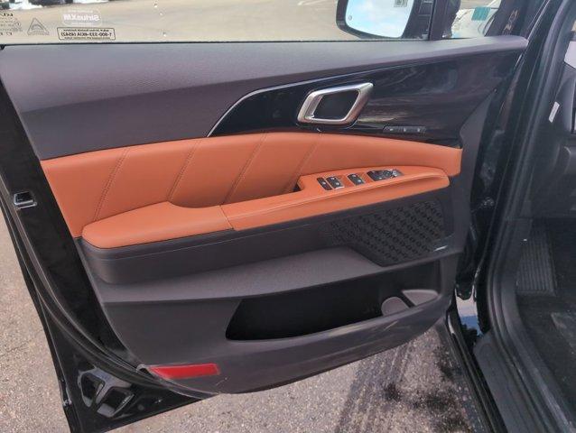 new 2026 Kia Carnival Hybrid car, priced at $52,215