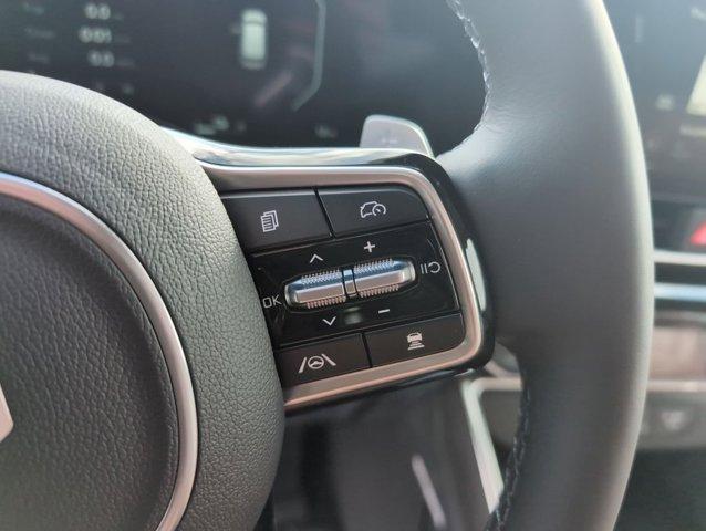 new 2026 Kia Carnival Hybrid car, priced at $52,215