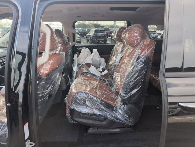 new 2026 Kia Carnival Hybrid car, priced at $52,215