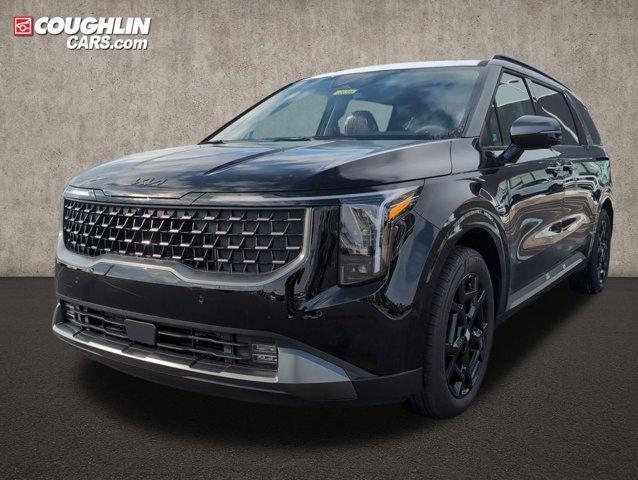 new 2026 Kia Carnival Hybrid car, priced at $52,215