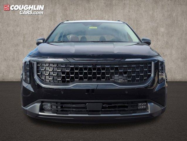 new 2026 Kia Carnival Hybrid car, priced at $52,215