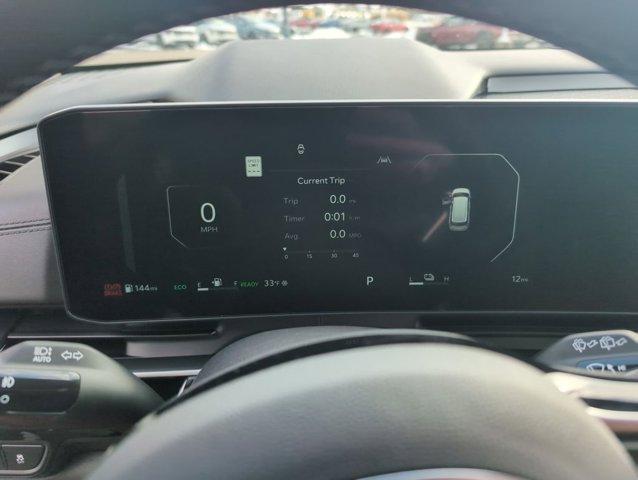 new 2026 Kia Carnival Hybrid car, priced at $52,215