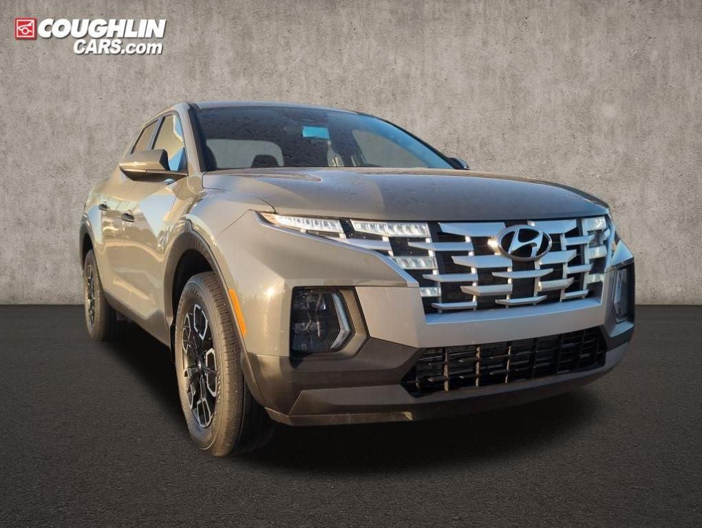 used 2024 Hyundai SANTA CRUZ car, priced at $24,400