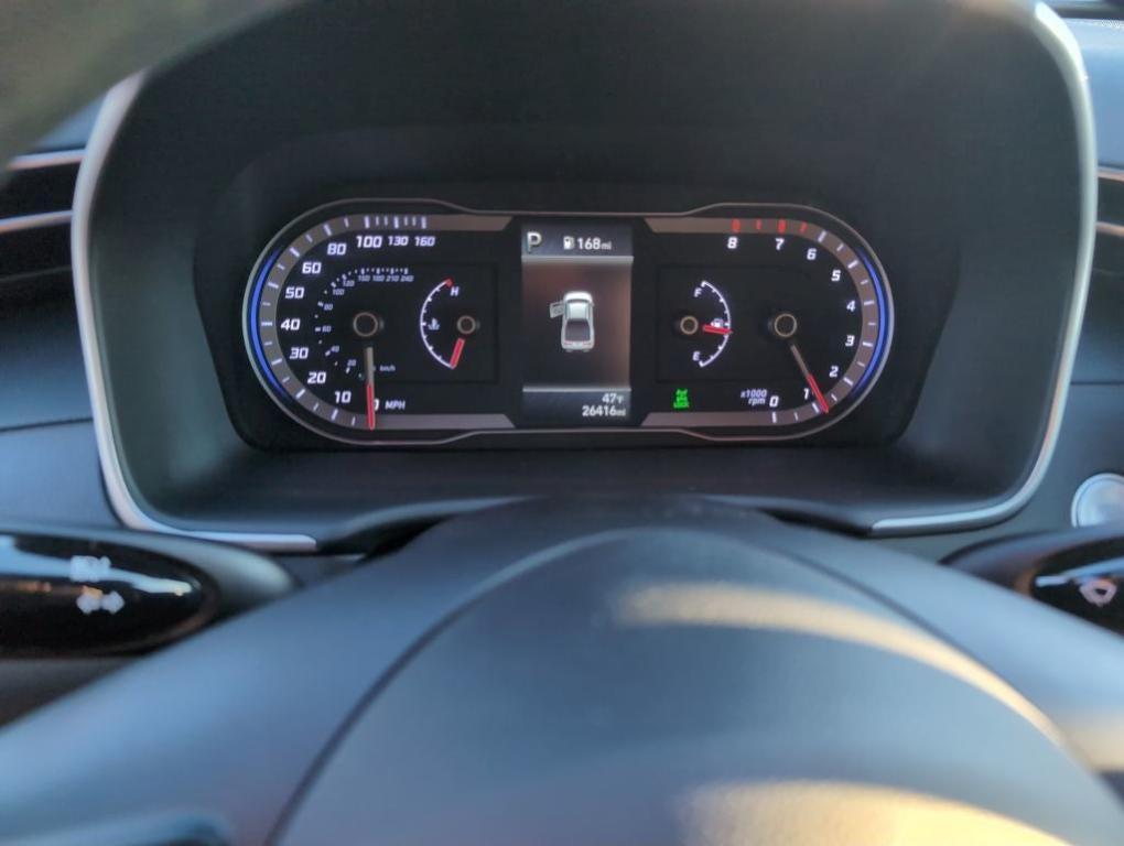 used 2024 Hyundai SANTA CRUZ car, priced at $24,400