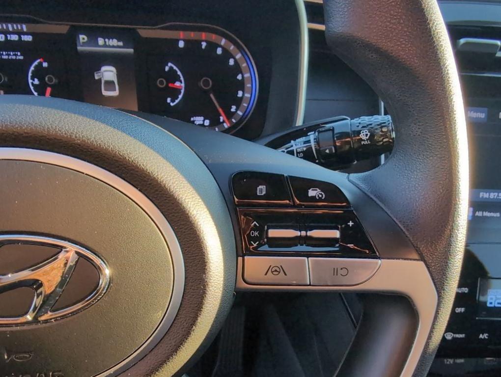 used 2024 Hyundai SANTA CRUZ car, priced at $24,400