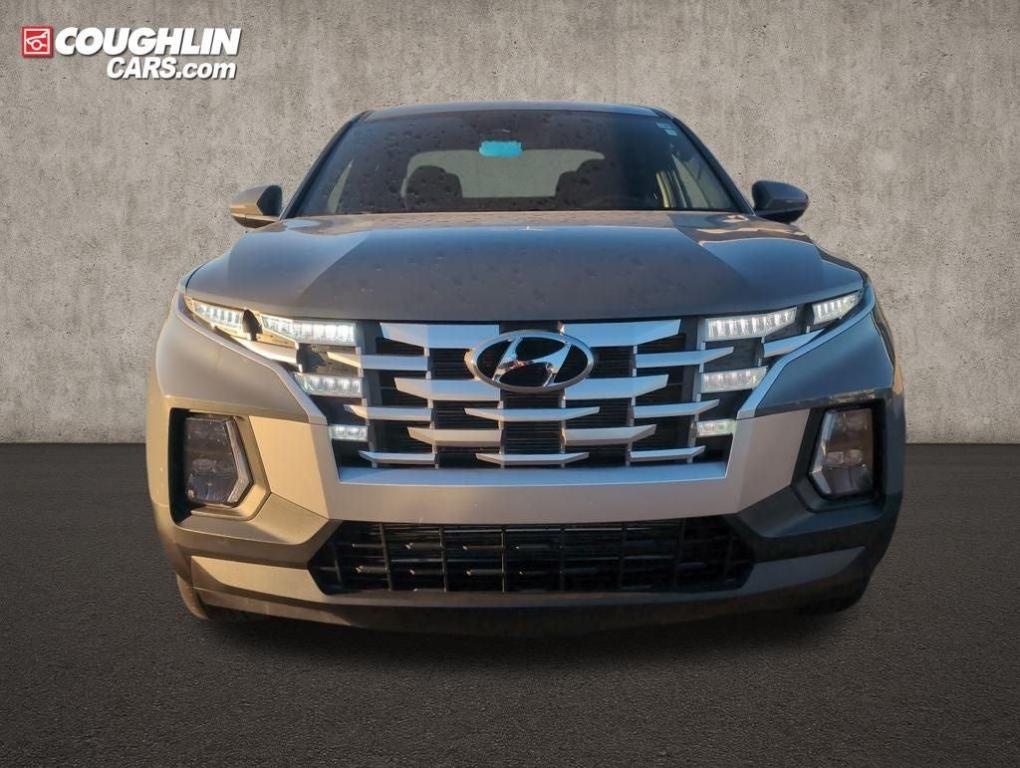 used 2024 Hyundai SANTA CRUZ car, priced at $24,400