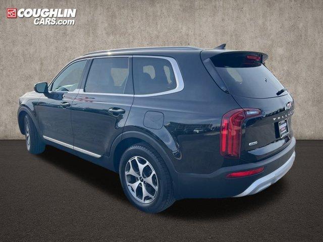 used 2022 Kia Telluride car, priced at $31,559