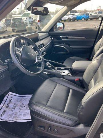 used 2022 Kia Telluride car, priced at $31,559