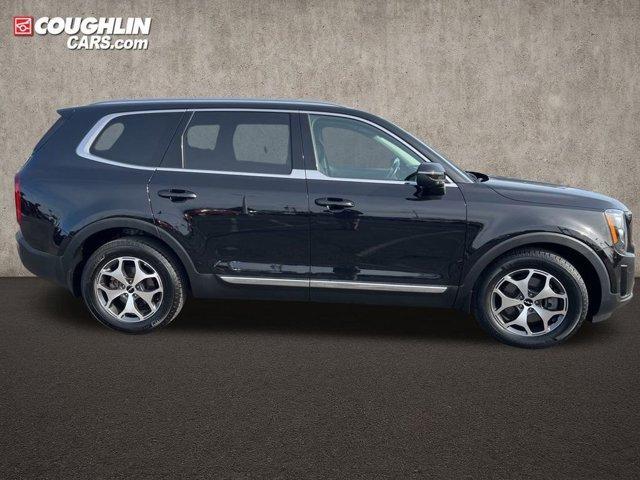used 2022 Kia Telluride car, priced at $31,559