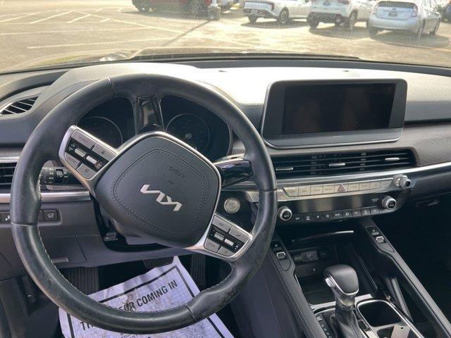 used 2022 Kia Telluride car, priced at $31,559
