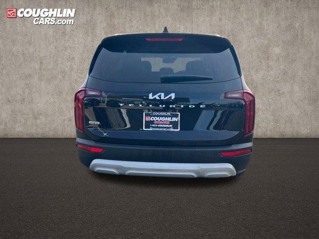 used 2022 Kia Telluride car, priced at $31,559