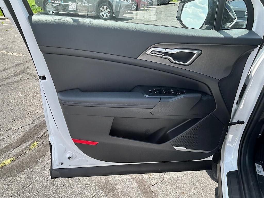 new 2026 Kia Sportage car, priced at $32,914
