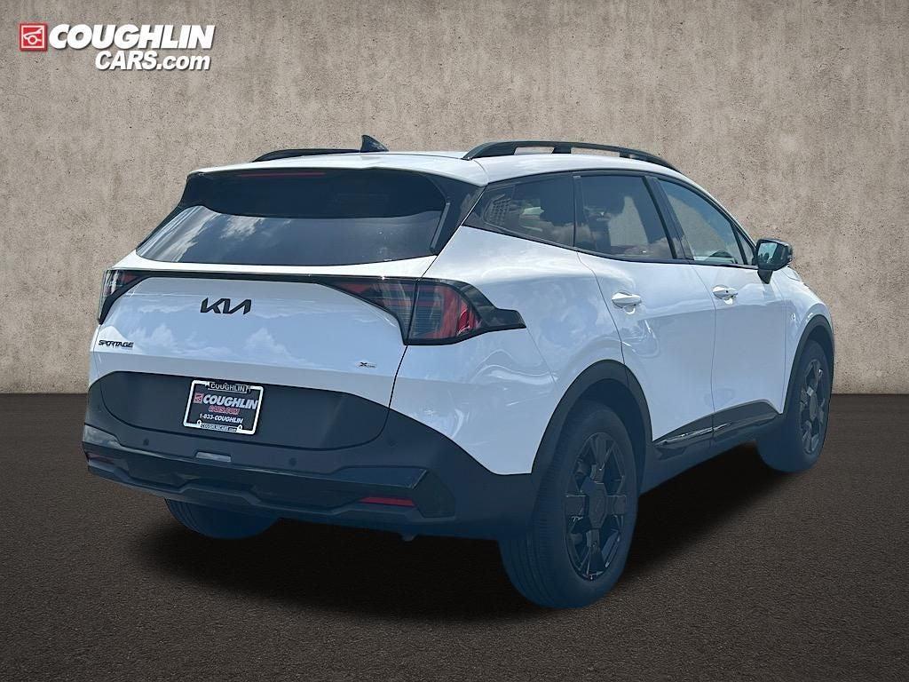 new 2026 Kia Sportage car, priced at $32,914