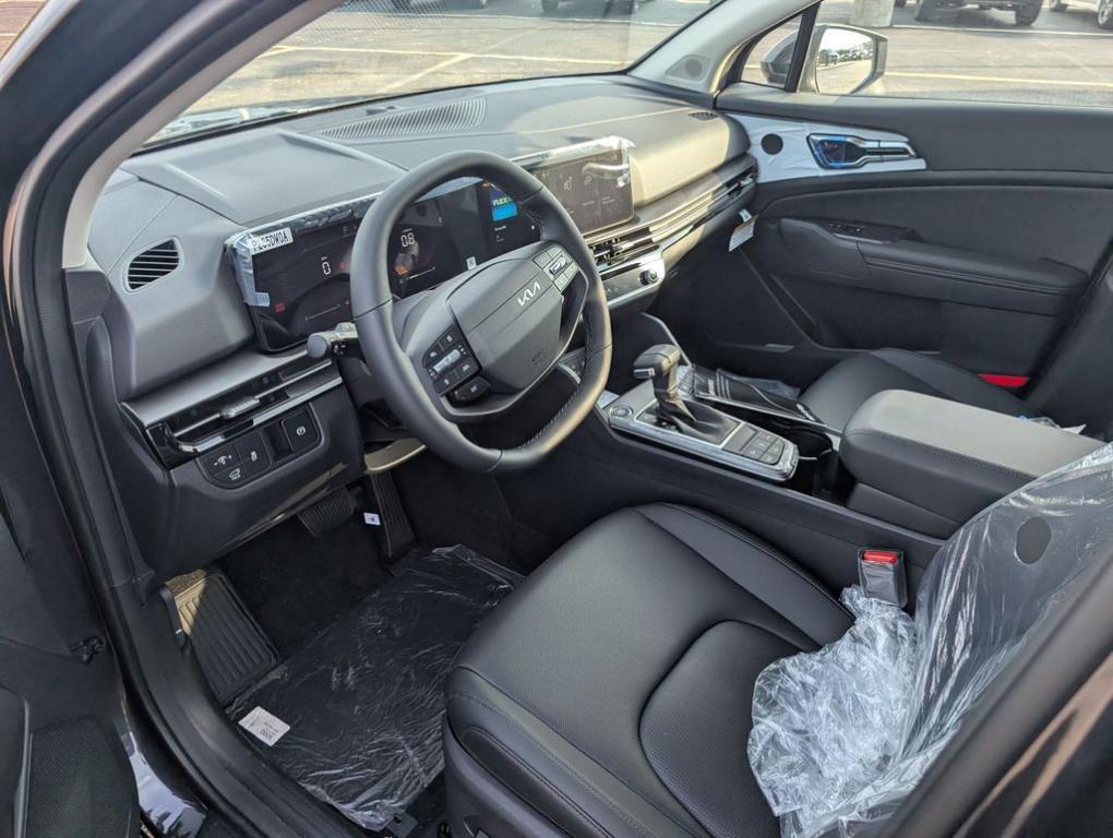 new 2026 Kia Sportage car