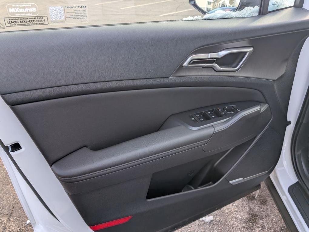 new 2026 Kia Sportage car