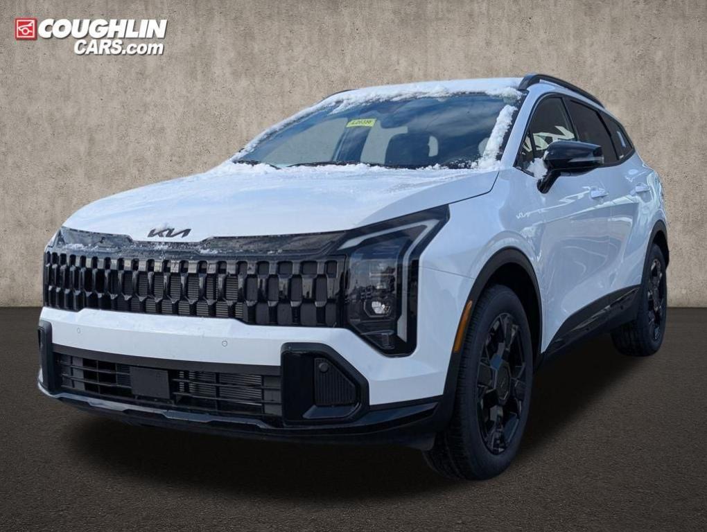 new 2026 Kia Sportage car