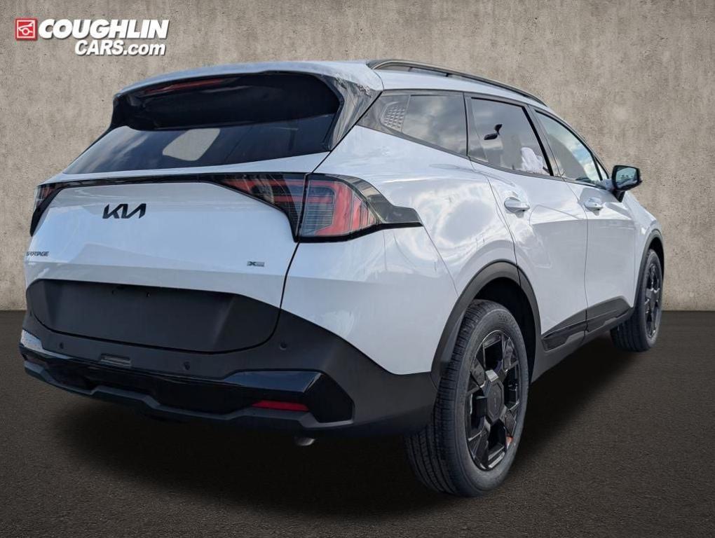 new 2026 Kia Sportage car