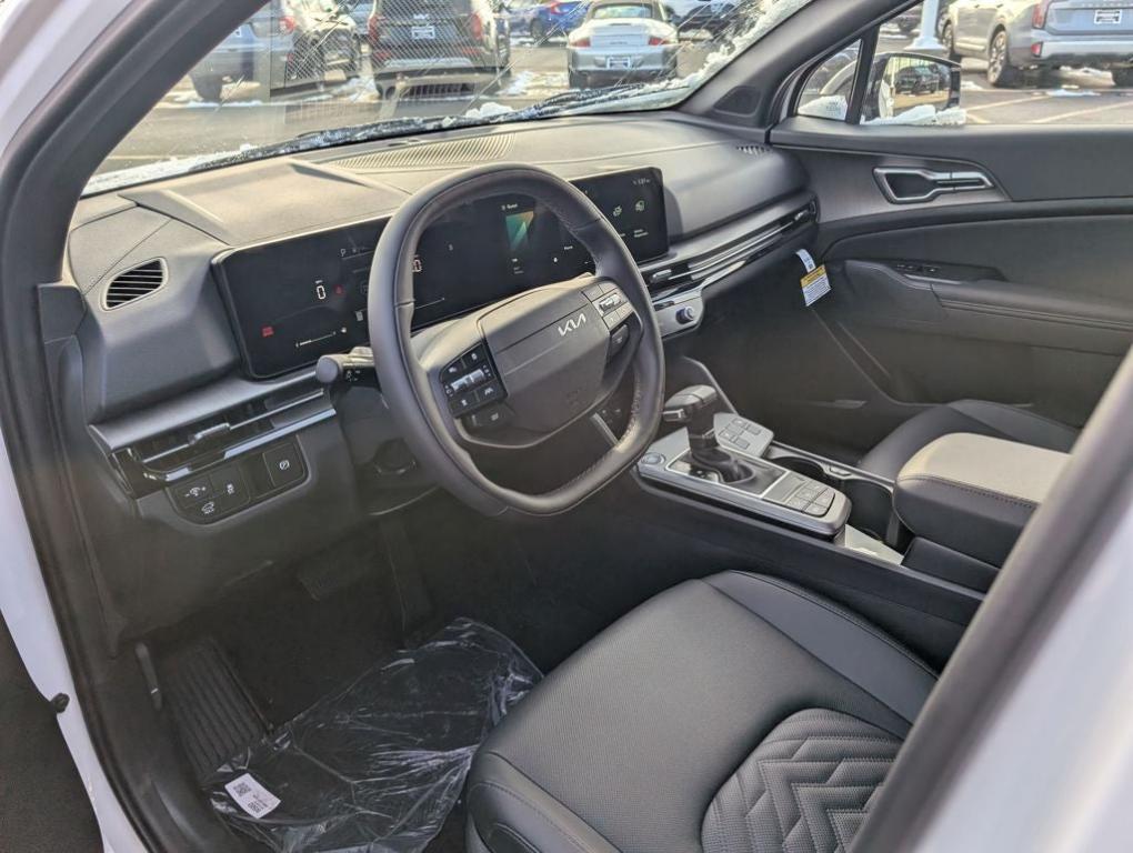 new 2026 Kia Sportage car