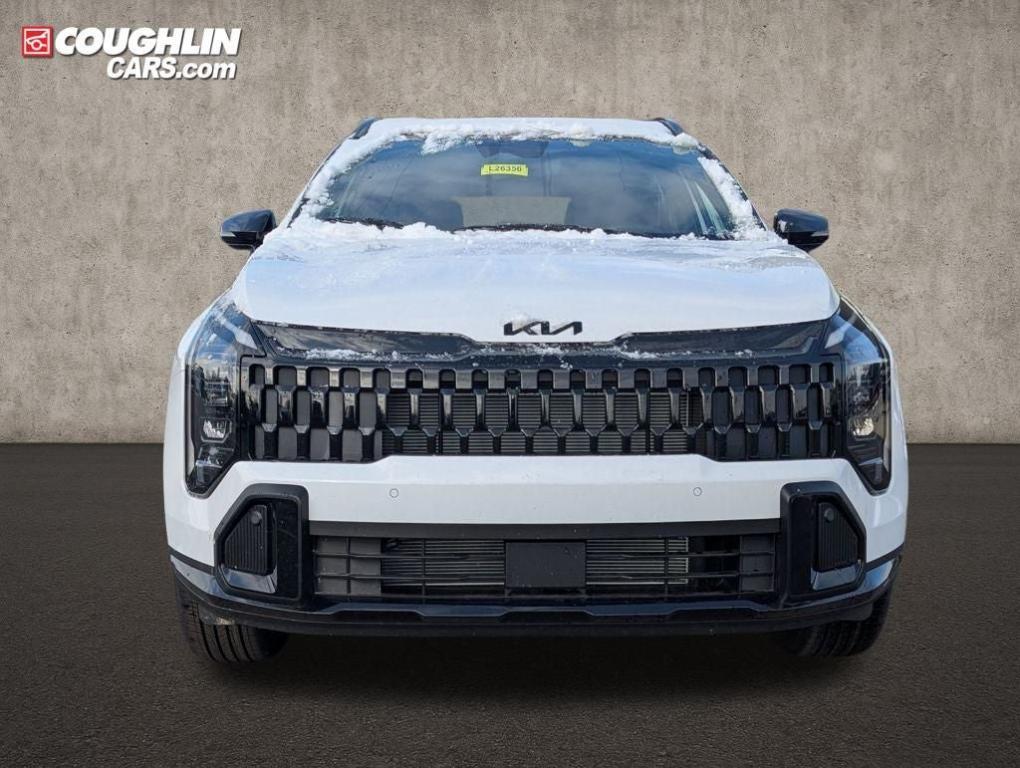 new 2026 Kia Sportage car