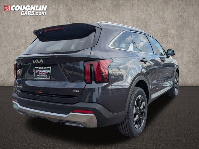 new 2026 Kia Sorento car, priced at $36,149