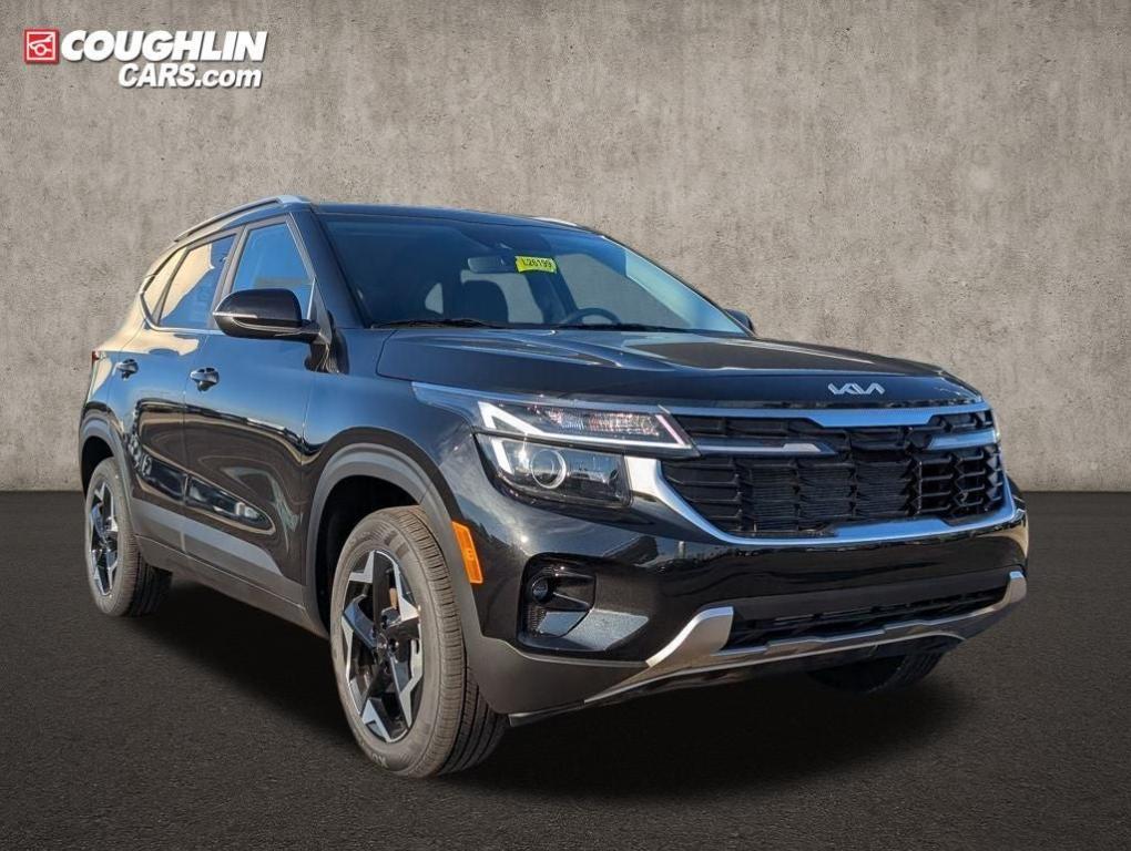 new 2026 Kia Seltos car, priced at $27,714