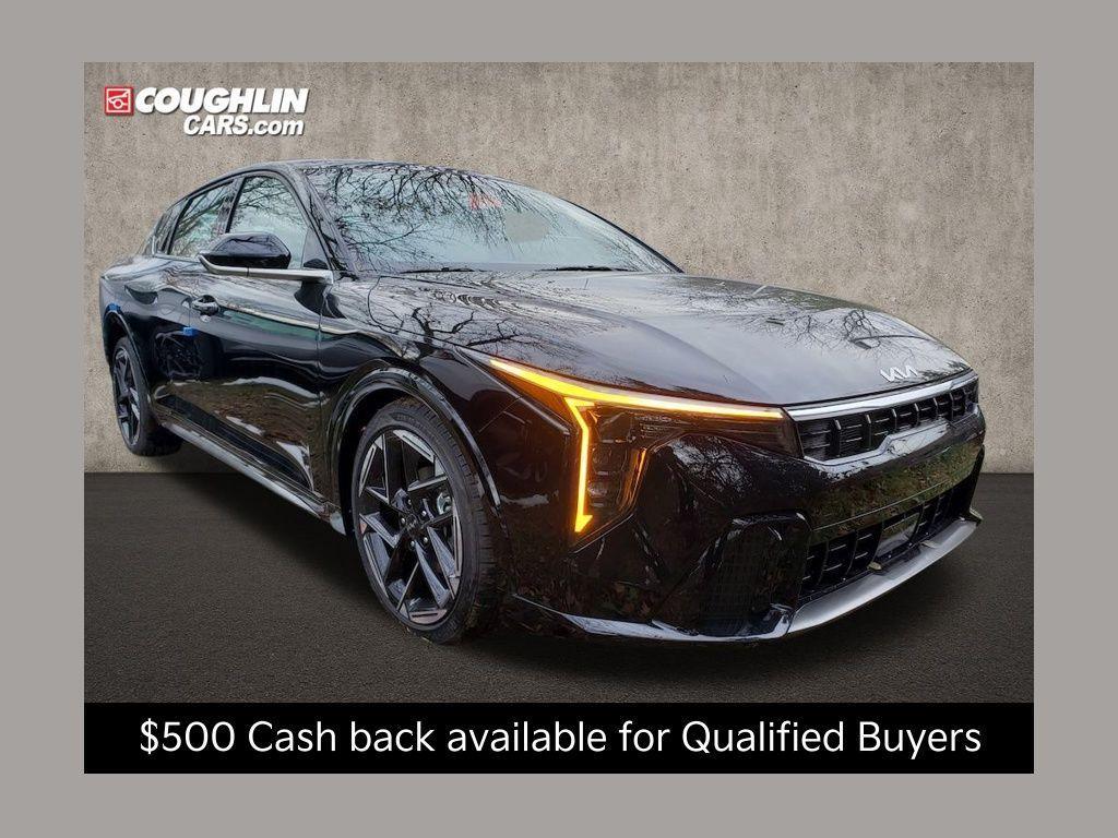 new 2025 Kia K4 car
