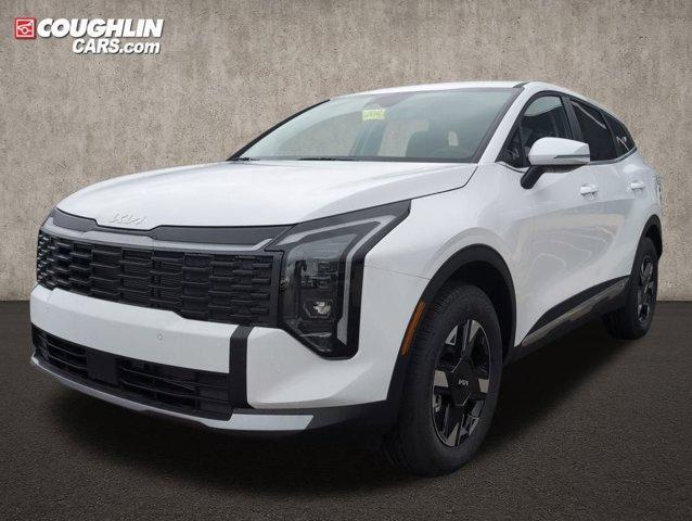 new 2026 Kia Sorento car, priced at $36,618