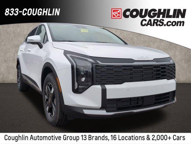 new 2026 Kia Sorento car, priced at $36,618