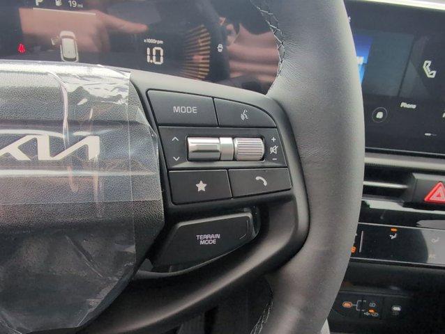 new 2026 Kia Sorento car, priced at $36,618