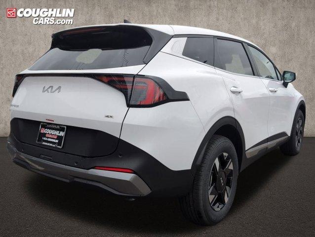 new 2026 Kia Sorento car, priced at $36,618