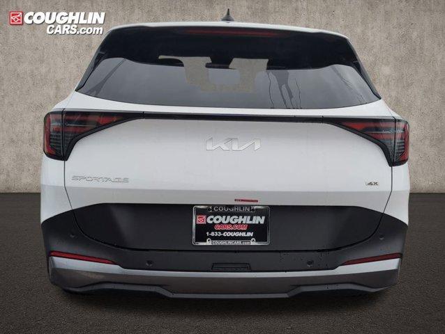 new 2026 Kia Sorento car, priced at $36,618