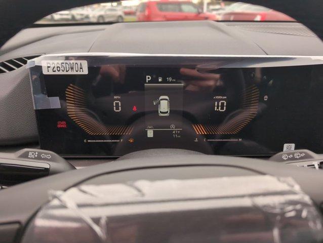 new 2026 Kia Sorento car, priced at $36,618