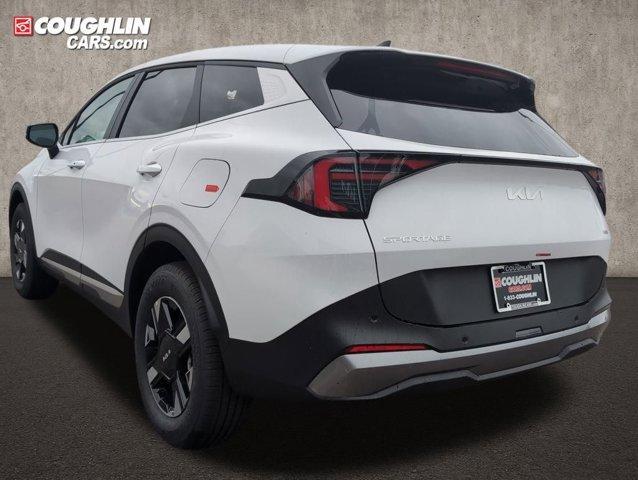 new 2026 Kia Sorento car, priced at $36,618