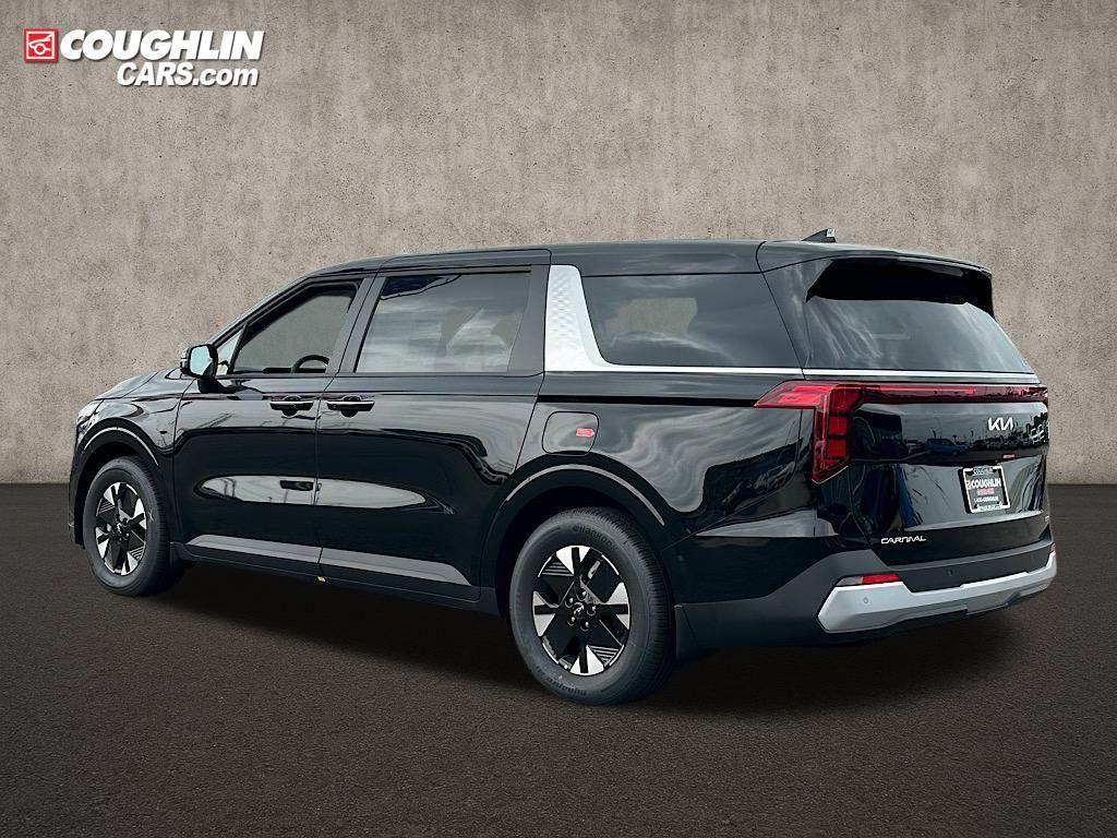 new 2026 Kia Carnival Hybrid car, priced at $39,912