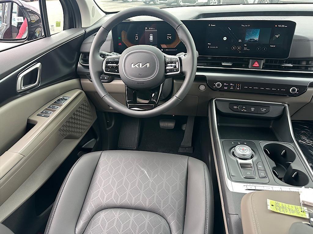 new 2026 Kia Carnival Hybrid car, priced at $39,912
