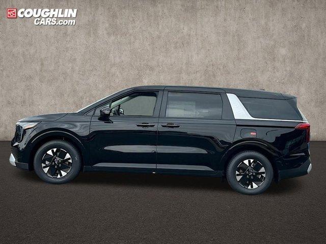 new 2026 Kia Carnival Hybrid car, priced at $39,912