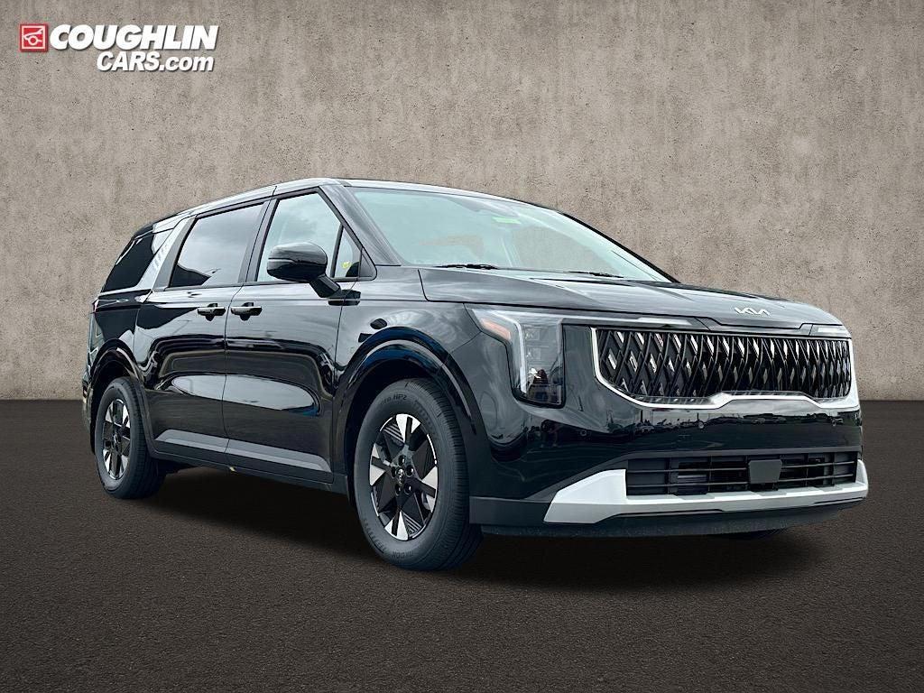 new 2026 Kia Carnival Hybrid car, priced at $40,362