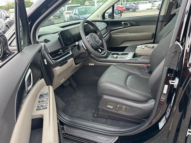 new 2026 Kia Carnival Hybrid car, priced at $39,912